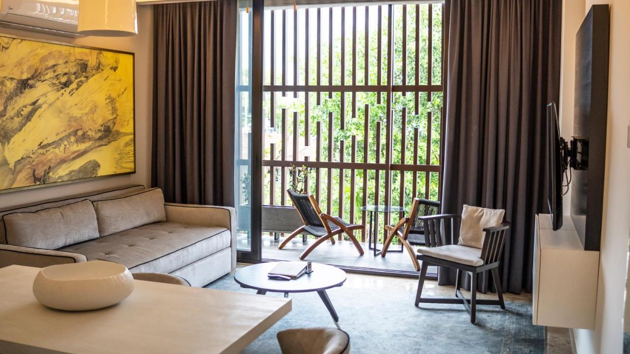 Serenity Hotel Boutique By Alsol Плайя-дель-Кармен Екстер'єр фото
