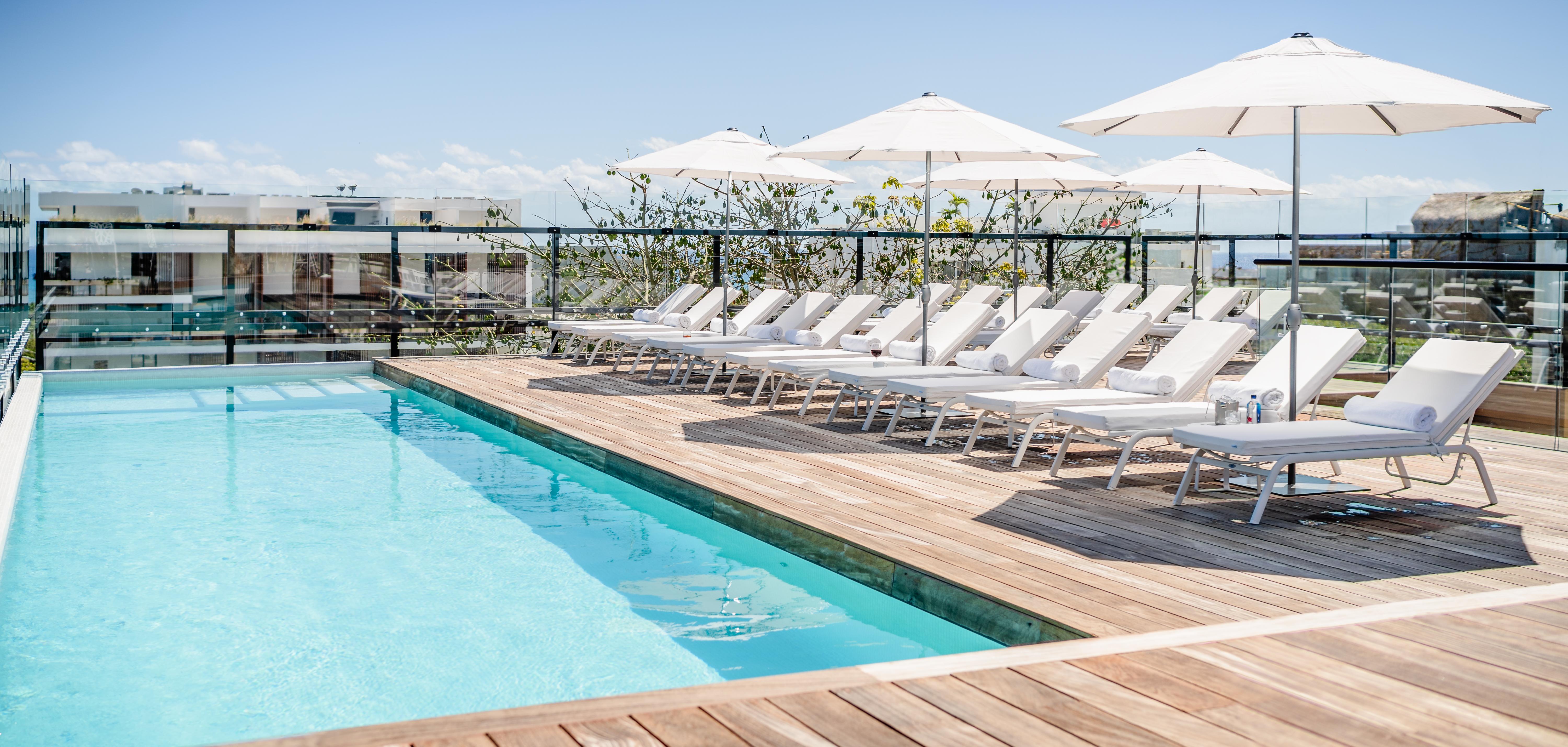 Serenity Hotel Boutique By Alsol Плайя-дель-Кармен Екстер'єр фото