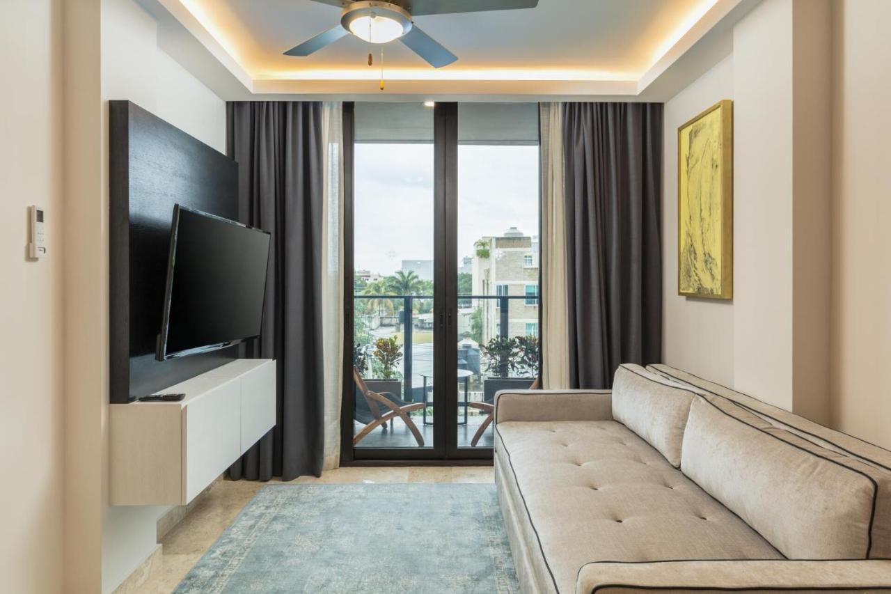 Serenity Hotel Boutique By Alsol Плайя-дель-Кармен Екстер'єр фото