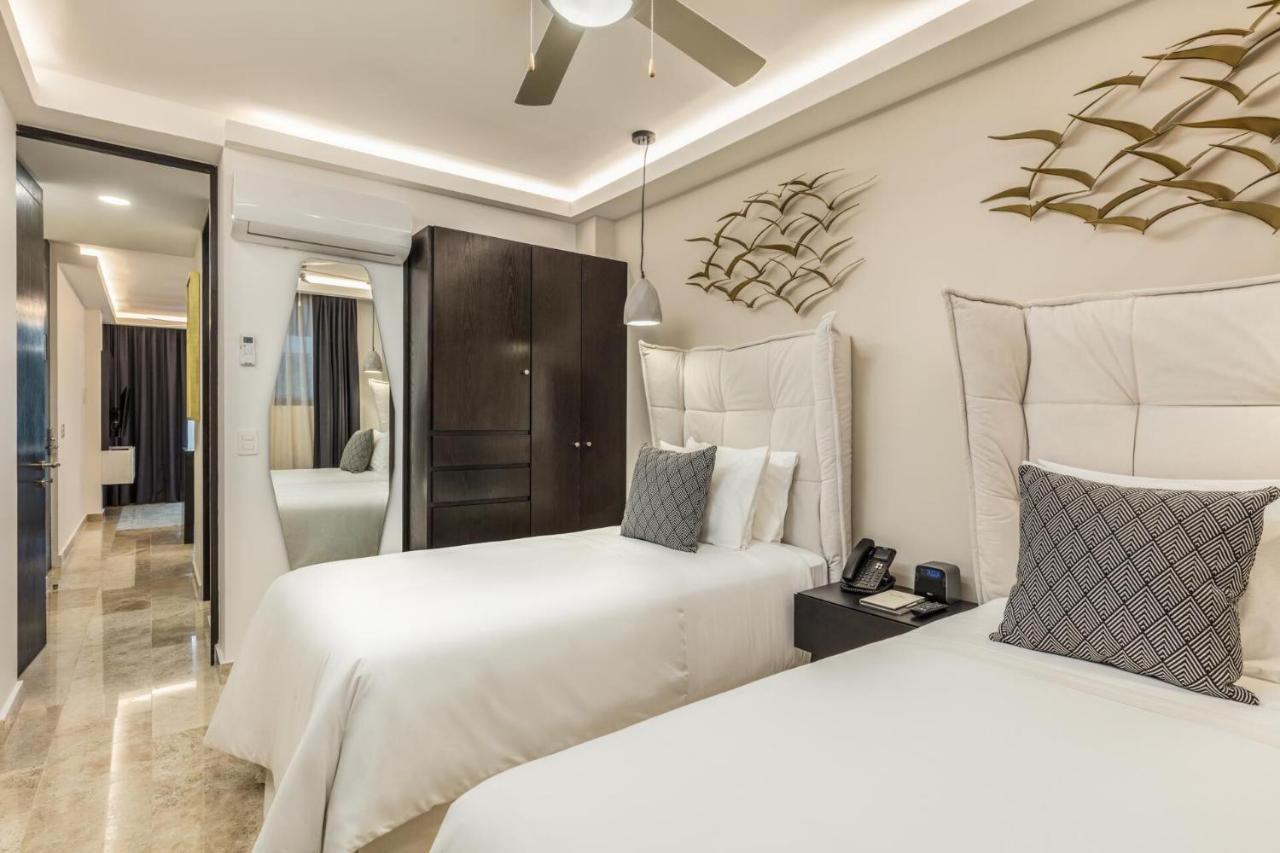 Serenity Hotel Boutique By Alsol Плайя-дель-Кармен Екстер'єр фото