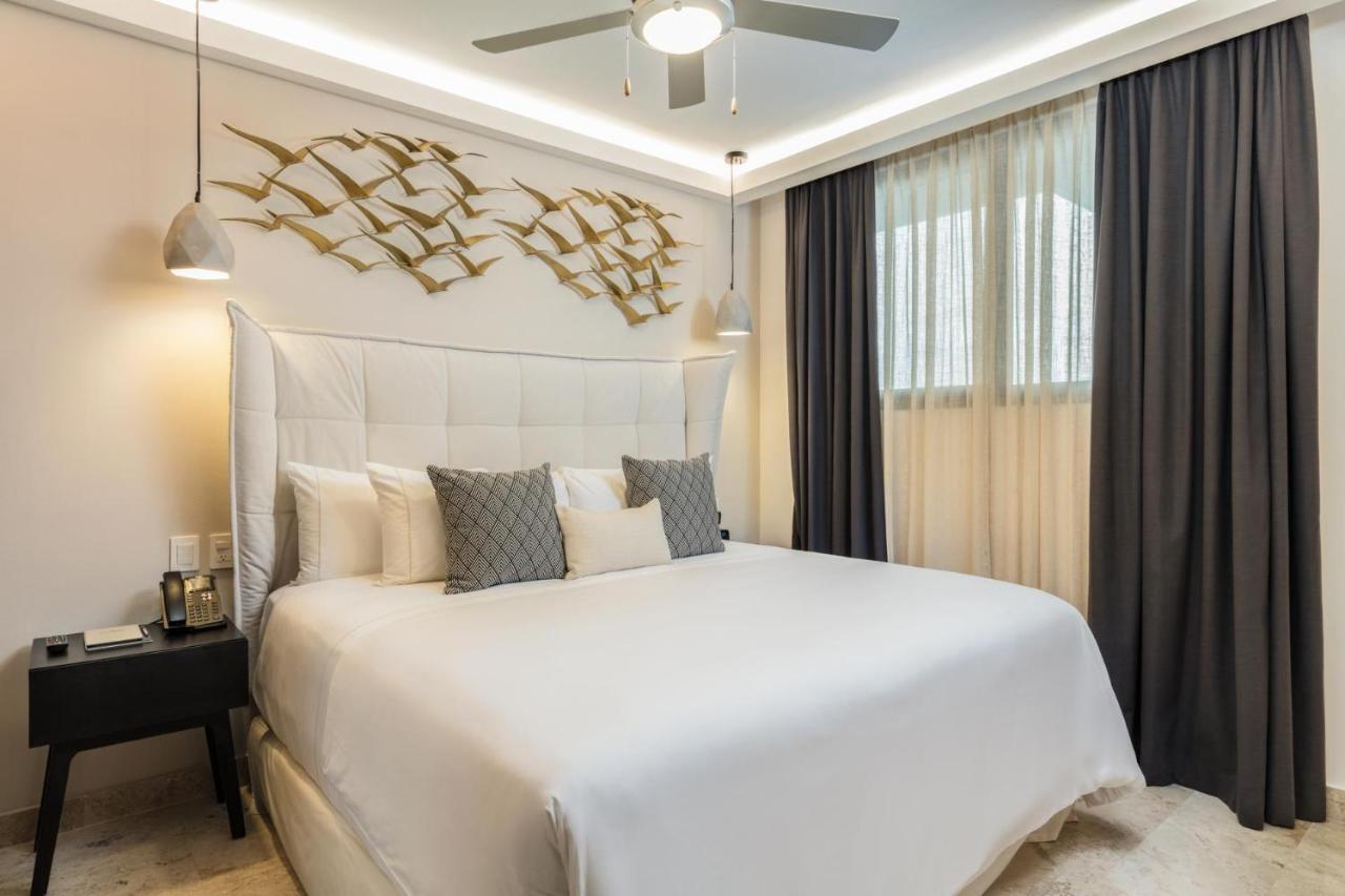 Serenity Hotel Boutique By Alsol Плайя-дель-Кармен Екстер'єр фото